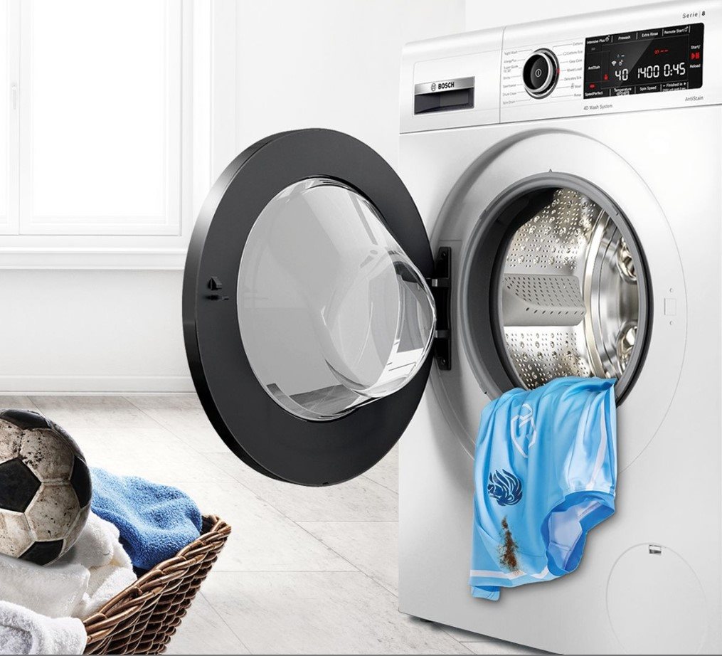 BOSCH WGH256A0BY Serie 6 BOSCH WGH256A0BY Serie 6 mosógép