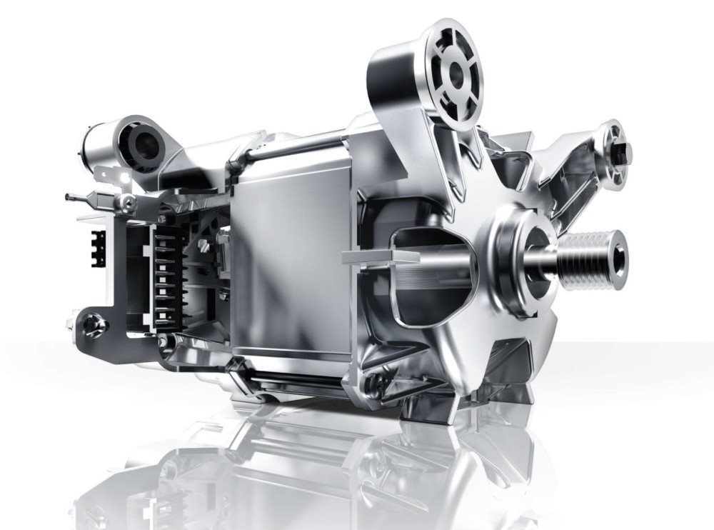 BOSCH WGH256A0BY Serie 6 BOSCH WGH256A0BY Serie 6 mosógép