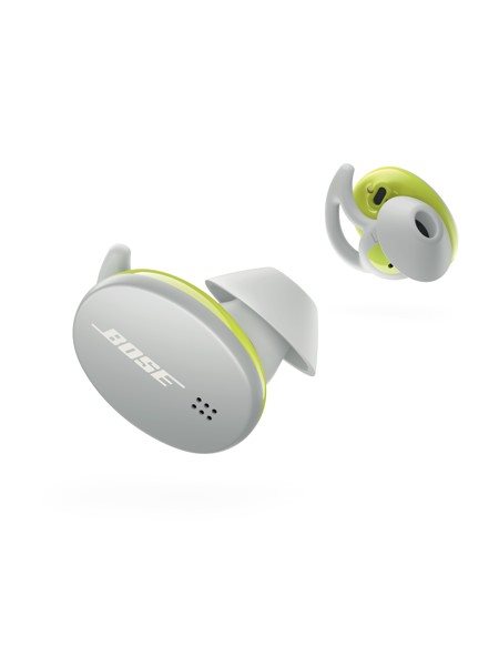 Vezeték nélküli fülhallgató BOSE Sport Earbuds fehér