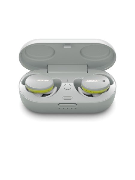 Vezeték nélküli fülhallgató BOSE Sport Earbuds fehér