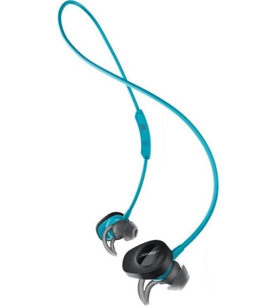BOSE SoundSport wireless Aqua vezeték nélküli fülhallgató