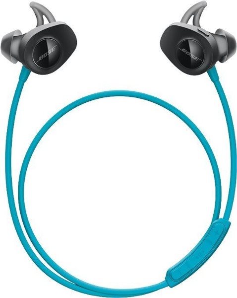 BOSE SoundSport wireless Aqua vezeték nélküli fülhallgató