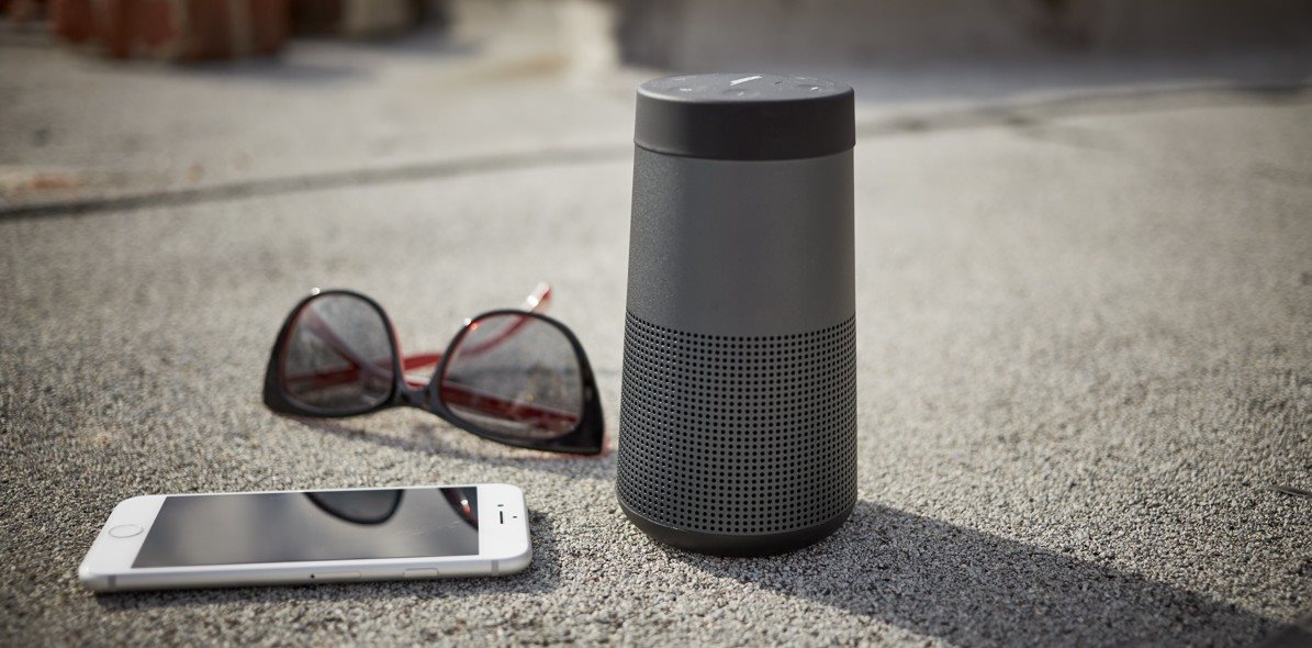 BOSE SoundLink Revolve hangszóró