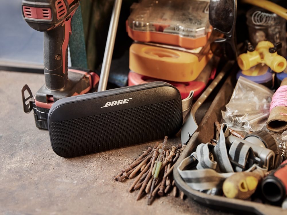 BOSE SoundLink Flex Bluetooth hangszóró