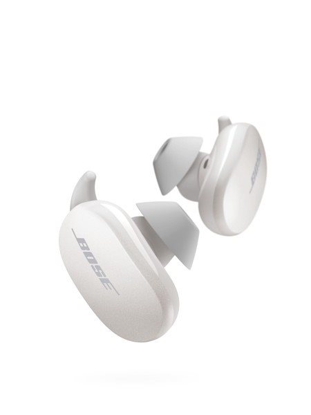 BOSE QuietComfort Earbuds fehér vezeték nélküli fülhallgató
