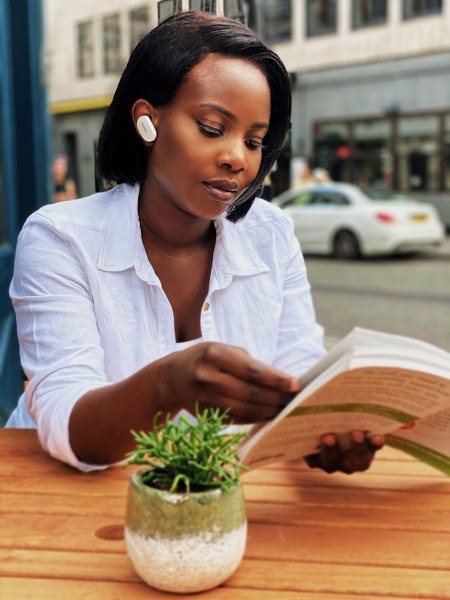BOSE QuietComfort Earbuds fehér vezeték nélküli fülhallgató