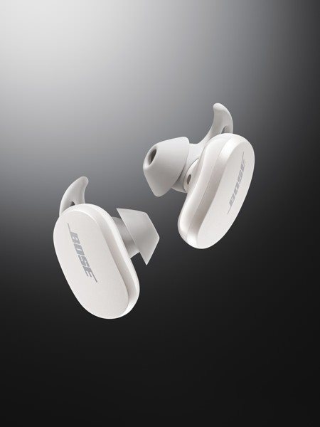 BOSE QuietComfort Earbuds fehér vezeték nélküli fülhallgató