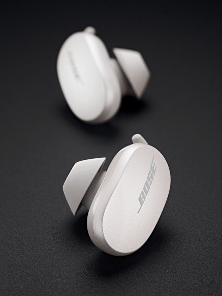 BOSE QuietComfort Earbuds fehér vezeték nélküli fülhallgató