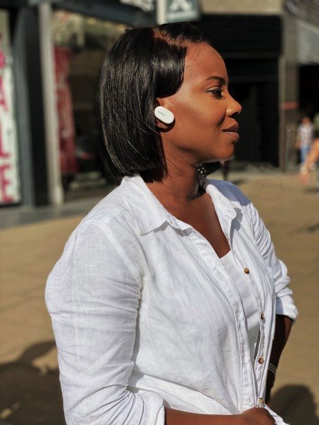 BOSE QuietComfort Earbuds fehér vezeték nélküli fülhallgató