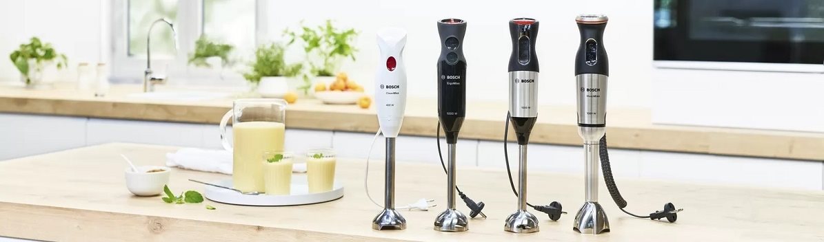 BOSCH MS8CM61X1 botmixer