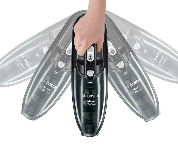 Bosch kézi porszívó BHN24L