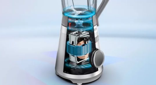 BOSCH MMB6172S VitaPower Serie 4 asztali turmixgép
