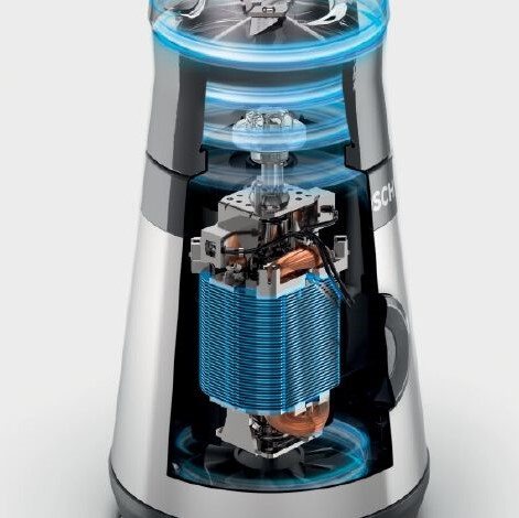BOSCH MMB2111S VitaPower Serie 2 turmixgép BOSCH MMB2111S VitaPower Serie 2 turmixgép