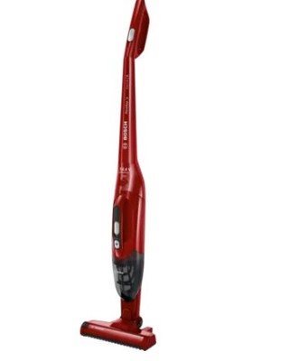 BOSCH BBHF214R akus rúdporszívó piros BOSCH BBHF214R rúdporszívó akus