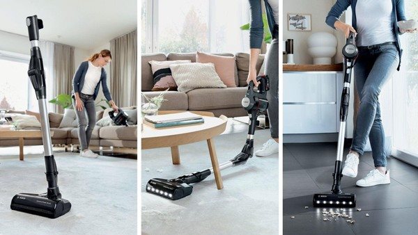 Bosch BCS711A álló porszívó