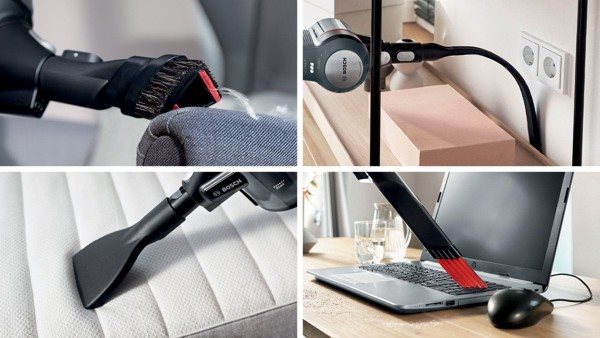 Bosch BCS711A álló porszívó