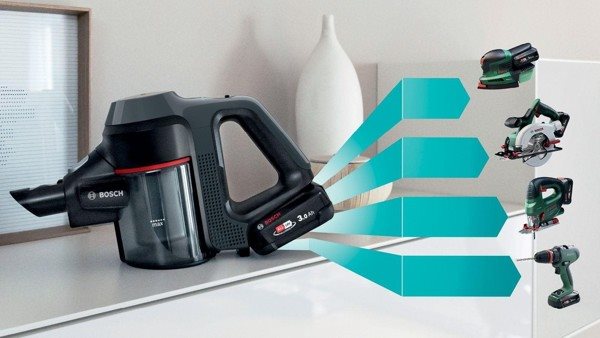 Bosch BCS711A álló porszívó