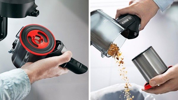 Bosch BCS711A álló porszívó
