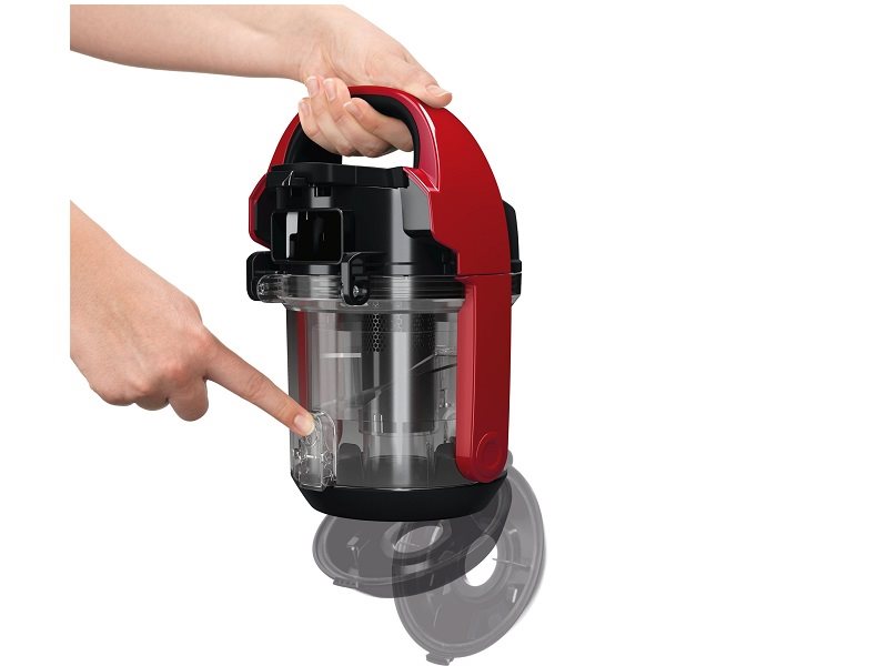 BOSCH BGC05AAA2 700 W porzsák nélküli porszívó BOSCH BGC05AAA2 700 W porzsák nélküli porszívó