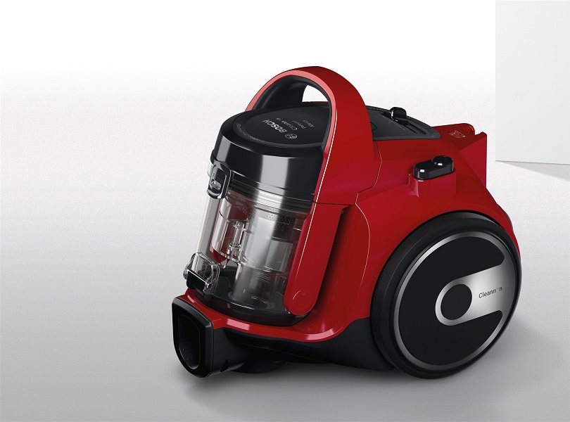 BOSCH BGC05AAA2 700 W porzsák nélküli porszívó BOSCH BGC05AAA2 700 W porzsák nélküli porszívó