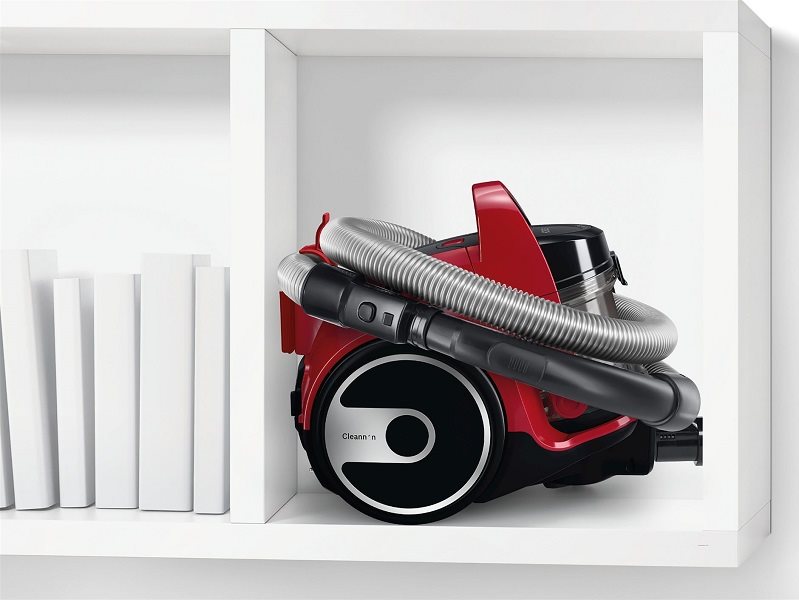 BOSCH BGC05AAA2 700 W porzsák nélküli porszívó BOSCH BGC05AAA2 700 W porzsák nélküli porszívó