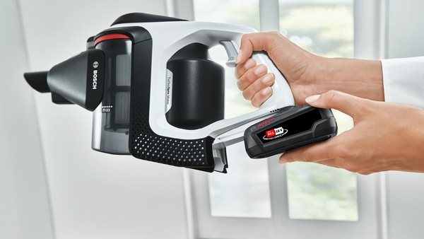 Álló porszívó BOSCH BCS71HYG4 Unlimited 7 ProHygienic Aqua
