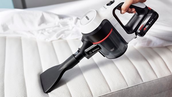 Álló porszívó BOSCH BCS71HYG4 Unlimited 7 ProHygienic Aqua