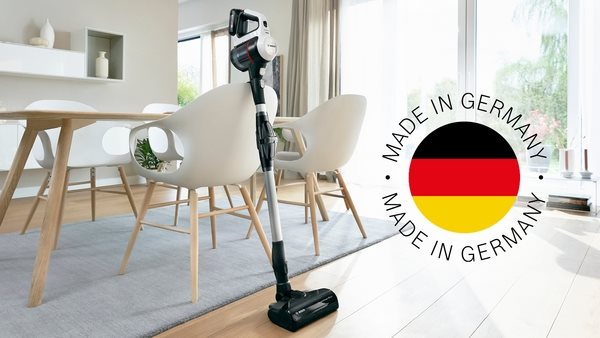 Álló porszívó BOSCH BCS71HYG4 Unlimited 7 ProHygienic Aqua