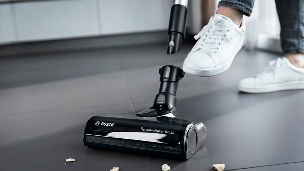 Álló porszívó BOSCH BCS71HYG4 Unlimited 7 ProHygienic Aqua