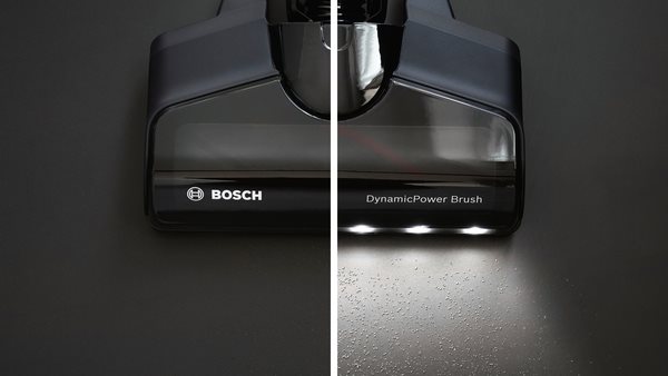 Álló porszívó BOSCH BCS71HYG4 Unlimited 7 ProHygienic Aqua