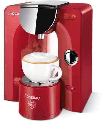 Bosch Tassimo Tas5546ee Piros Kapszulas Kavefozo Alza Hu