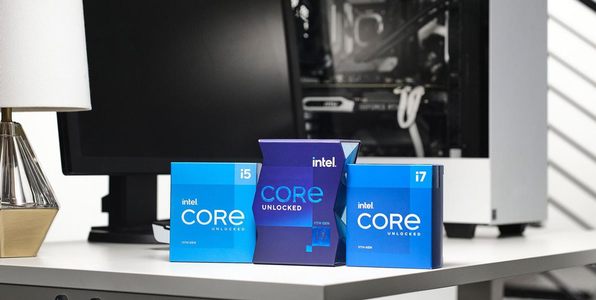 Intel Core i7-11700 Rocket Lake