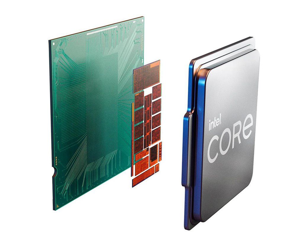 Intel Core i7-11700 Rocket Lake