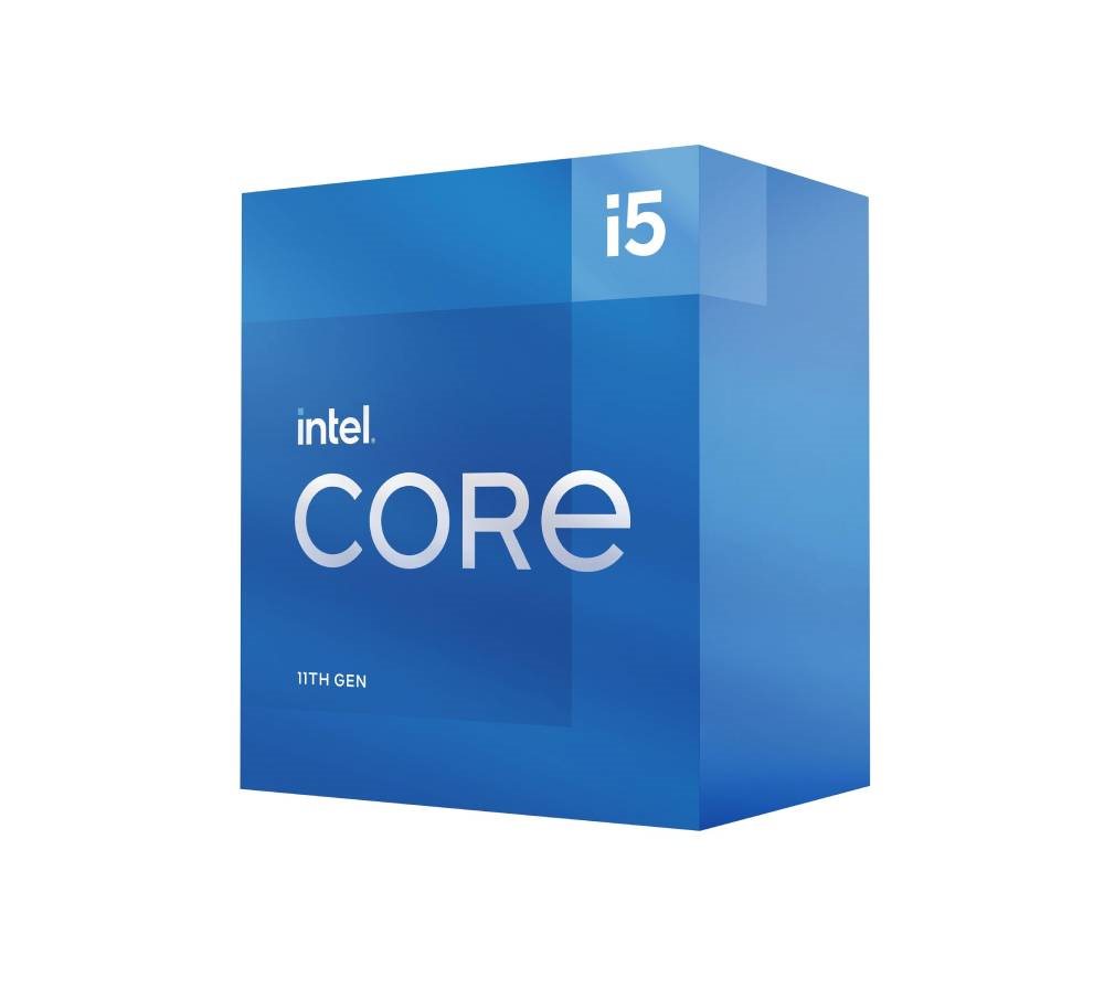 Intel Core i5-11600 Rocket Lake