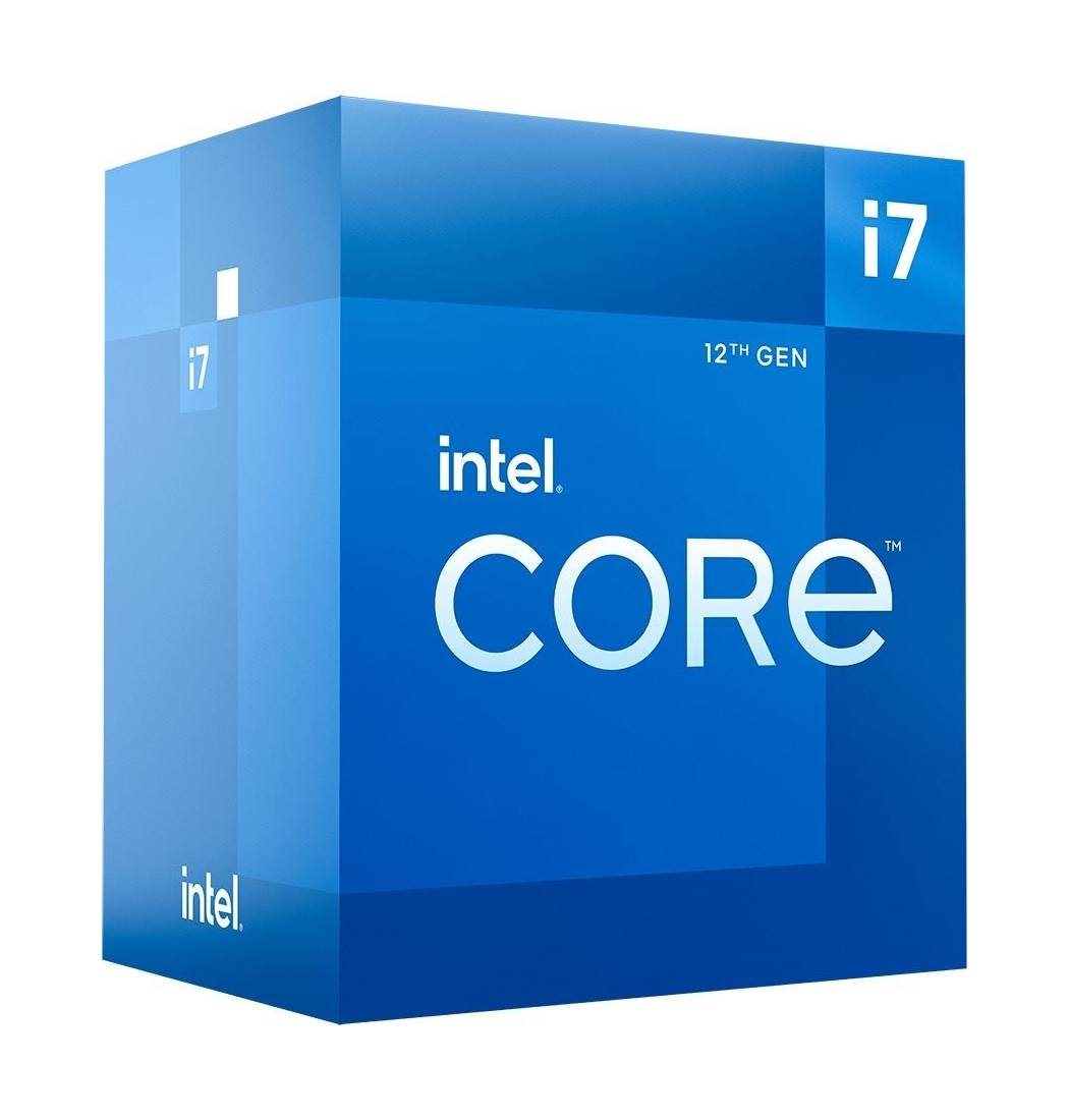 Intel Core i7-12700 processzor