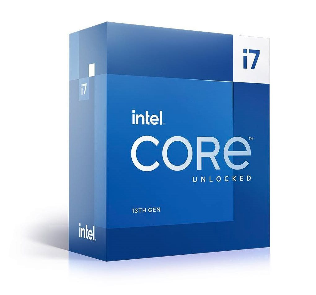 Intel Core i7-13700K processzor