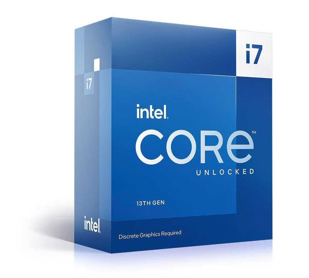 Intel Core i7-13700KF processzor