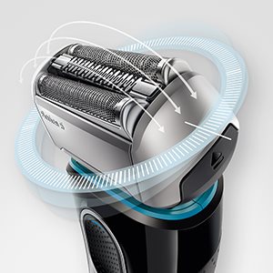 Braun CombiPack Series 5 FlexMotion