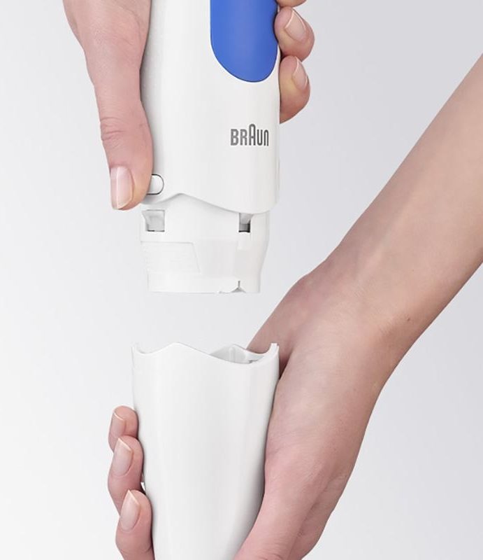 Braun MultiQuick 3 MQ3000 WH Smoothie Plus botmixer