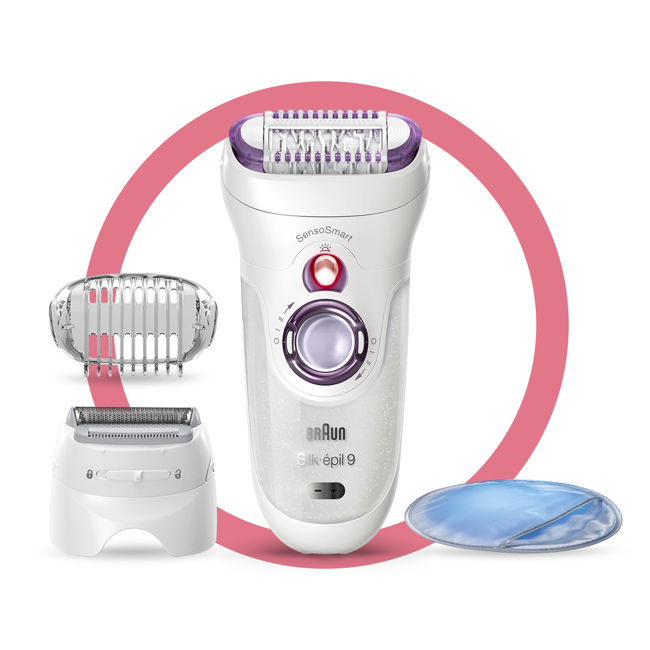 Braun Silk-épil 9 9-710