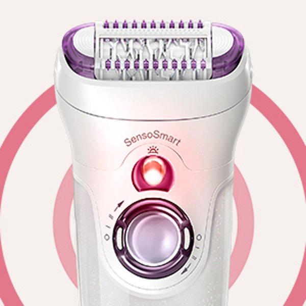 Braun Silk-épil 9 9-710