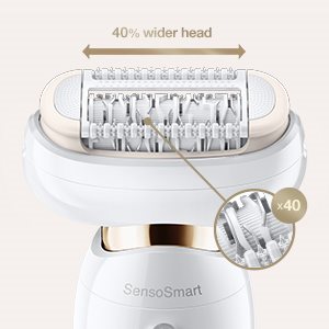 Braun Silk-épil 9 9-030 epilátor