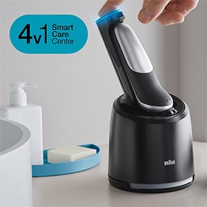BRAUN Series 7 7200cc Silver