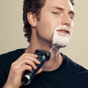 BRAUN Series 9 9465cc GREY rezgőkéses borotva 
