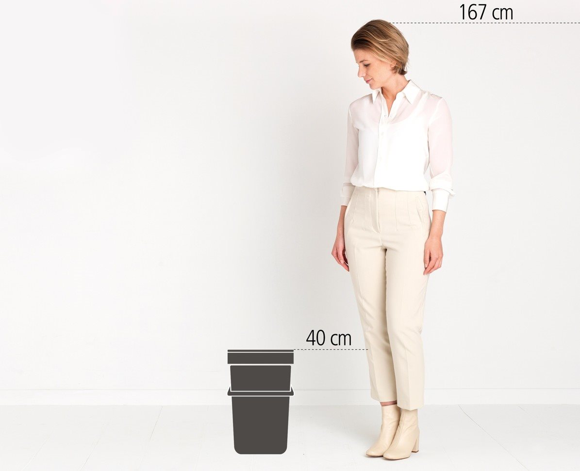 Brabantia Sort & Go szemeteskosár