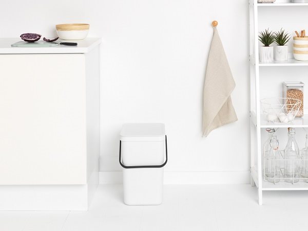Brabantia Sort & szemeteskosár; Go kuka 40L