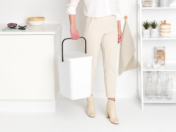 Brabantia Sort & szemeteskosár; Go kuka 40L