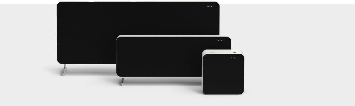 Braun LE01 White Bluetooth hangszóró Braun LE01 White Bluetooth hangszóró