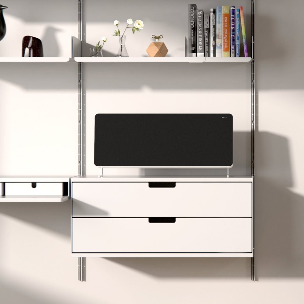 Braun LE01 White Bluetooth hangszóró Braun LE01 White Bluetooth hangszóró