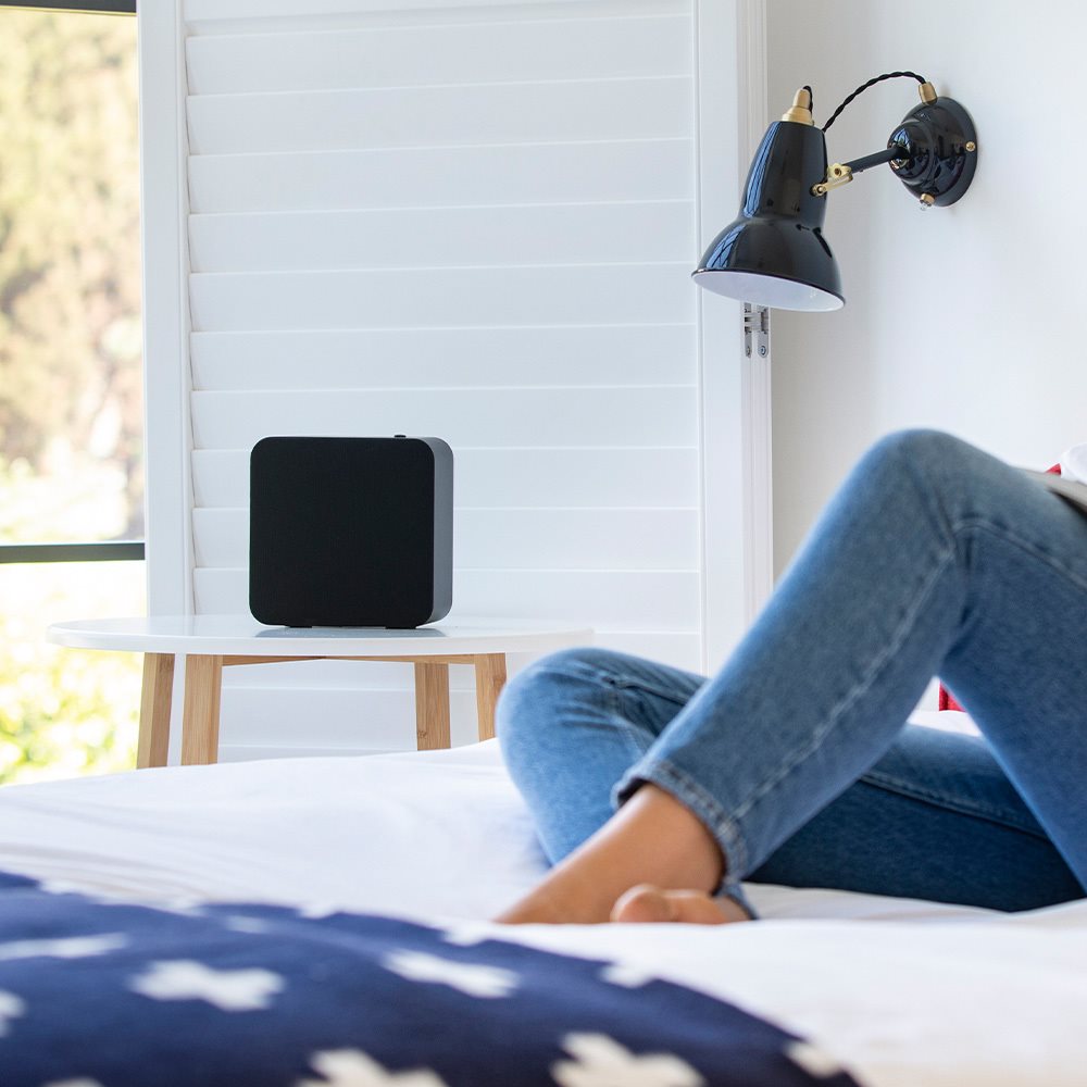 Braun LE03 Black Bluetooth hangszóró 